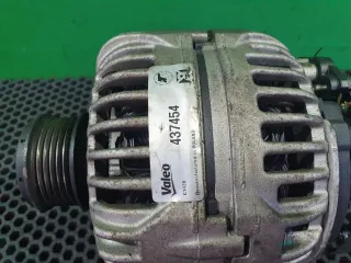 437454, 0124525091, H627917R Генератор Seat Ibiza 4 Арт 94759298, вид 4
