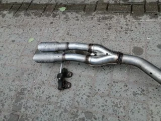 3C0253411BK Глушитель Volkswagen Passat B7 Арт 94760353, вид 13