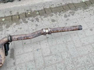 3C0253411BK Глушитель Volkswagen Passat B7 Арт 94760353, вид 8