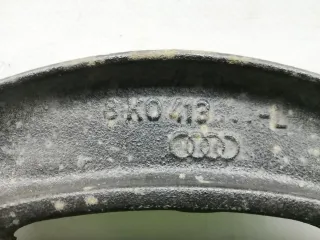 8R0413 Вилка амортизатора Audi A4 B8 Арт 169056, вид 5