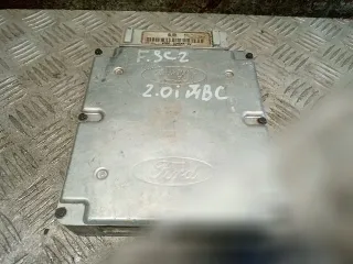 93BB-12A650-BB Блок управления двигателем Ford Scorpio 2 Арт 158316802, вид 1