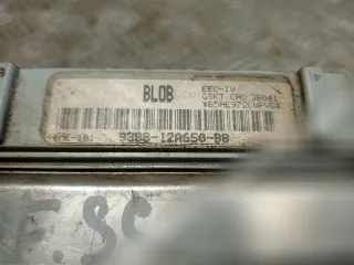 93BB-12A650-BB Блок управления двигателем Ford Scorpio 2 Арт 158316802, вид 3