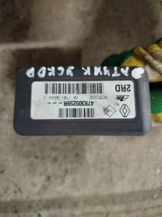 479305259R Датчик ускорения Renault Megane 3 Арт MT29096160, вид 2