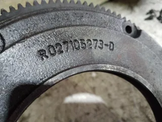 027103273D Маховик Volkswagen Golf 3 1.9л Арт Max7, вид 2