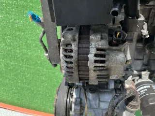 KFX Двигатель Peugeot 206 1 Арт 94760663, вид 11