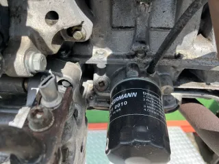 KFX Двигатель Peugeot 206 1 Арт 94760663, вид 13