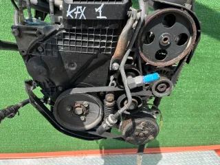 KFX Двигатель Peugeot 206 1 Арт 94760663, вид 18