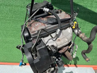 KFX Двигатель Peugeot 206 1 Арт 94760663, вид 9