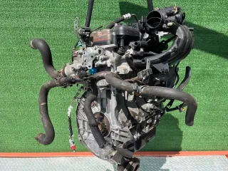 KFX Двигатель Peugeot 206 1 Арт 94760663, вид 7