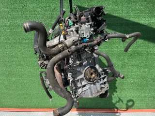 KFX Двигатель Peugeot 206 1 Арт 94760663, вид 2