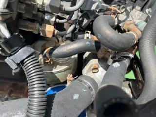 CD20 Двигатель Nissan Primera 11 2.0л Арт 94760669, вид 11