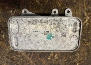 8510856 Теплообменник масляного фильтра BMW X5 F15 3.0л Арт 94760723, вид 3