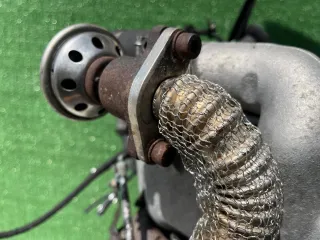 028131521P Трубка EGR Audi A4 B5 Арт 94760728, вид 2