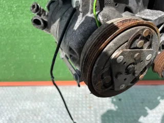  Компрессор кондиционера Audi A4 B5 Арт 94760742, вид 2