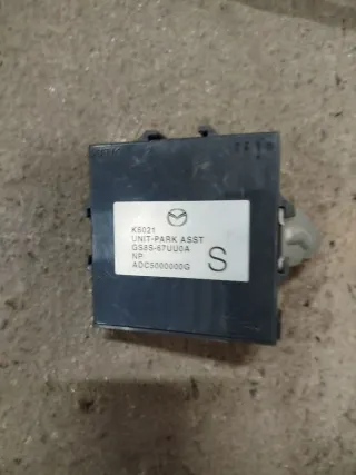 GS8S67UU0A,ADC5000000G Блок управления парктрониками Mazda 6 2 Арт MT29096161, вид 1