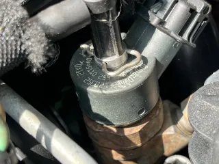 0445110259, 0A1223E02328480 Форсунка Citroen Xsara Picasso Арт 94760854, вид 4