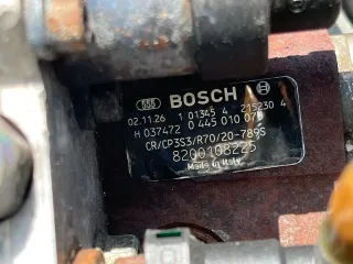 8200108225, 0445010075 ТНВД Renault Scenic 2 Арт 94760860, вид 3