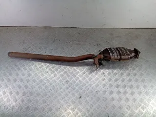 443131701P Глушитель Audi 100 C3 Арт 94760895