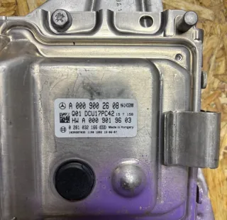 A0009002608 Блок управления AdBlue Mercedes ML/GLE W166 Арт 94760774, вид 3