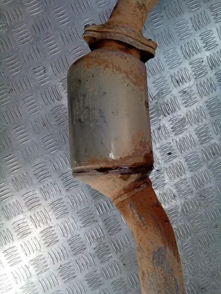 7P0253209F,7P0253211B,7L8254301Q,7L8131701AE Глушитель Audi Q7 4L Арт 94760914, вид 13