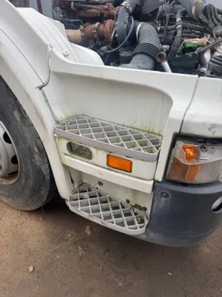  Подножка кабины правая (входной модуль) Scania R-series Арт 94760782, вид 1