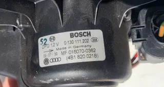 4B1820021B Моторчик печки Audi A6 C5 (S6,RS6) Арт 94761044, вид 2