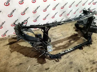  Лонжерон правый Chevrolet Malibu 9 Арт 20455, вид 2