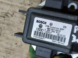 4B0907637A Датчик ускорения Volkswagen Passat B5 Арт 94761100, вид 4