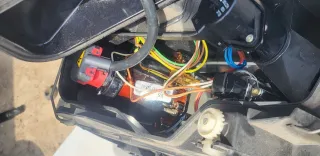  Фара передняя правая Audi A6 C5 (S6,RS6) Арт 94761096, вид 4