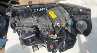  Фара передняя левая Audi A6 C5 (S6,RS6) Арт 94761117, вид 4