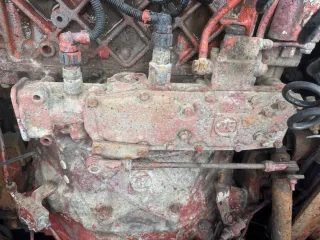 ZF16S181,ZF16S221 КПП (Коробка передач механическая) Iveco Euro Tech Арт 94761135, вид 2