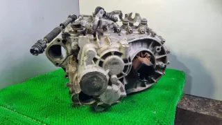 FUX КПП (Коробка передач механическая) Seat Alhambra 1 restailing Арт YEK284, вид 3
