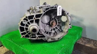 FUX КПП (Коробка передач механическая) Seat Alhambra 1 restailing Арт YEK284, вид 1