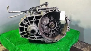 FUX КПП (Коробка передач механическая) Seat Alhambra 1 restailing Арт YEK285, вид 1