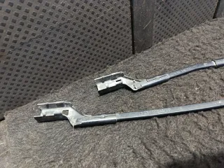 3AC955409,3AC955410 Щеткодержатели (поводок стеклоочистителя, дворник) Volkswagen Passat B7 Арт 94761186, вид 2