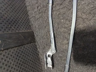 3AC955409,3AC955410 Щеткодержатели (поводок стеклоочистителя, дворник) Volkswagen Passat B7 Арт 94761186, вид 4