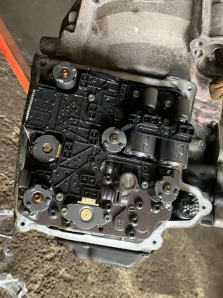 HXU Коробка передач автоматическая (АКПП) Seat Altea Арт 94310016, вид 6
