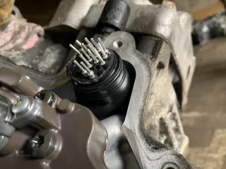 HXU Коробка передач автоматическая (АКПП) Seat Altea Арт 94310016, вид 7