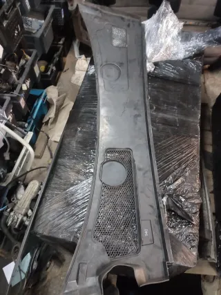  Решетка стеклоочистителя (Дождевик) Audi A6 C6 (S6,RS6) Арт 006279, вид 2