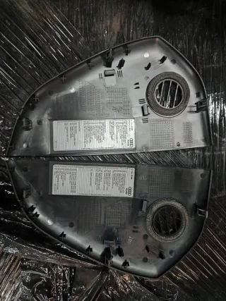  Пластик салона Audi A6 C6 (S6,RS6) Арт 006283, вид 1