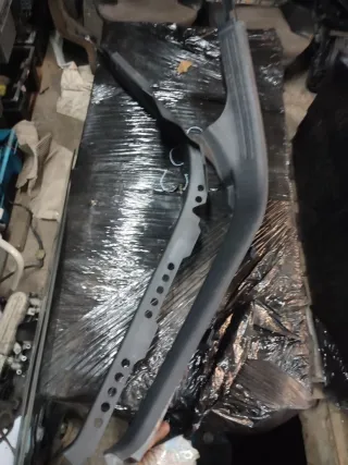  Пластик салона Audi A6 C6 (S6,RS6) Арт 006284, вид 2