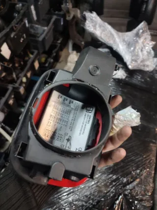  Лючок бензобака Audi A6 C6 (S6,RS6) Арт 006286, вид 3