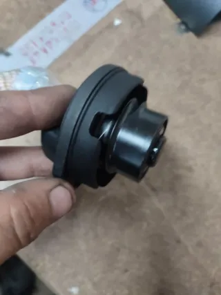  Пробка топливного бака Audi A6 C6 (S6,RS6) Арт 006287, вид 2
