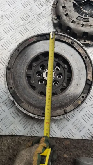 7519484 Комплект сцепления BMW 1 E81/E82/E87/E88 Арт 55691412, вид 2