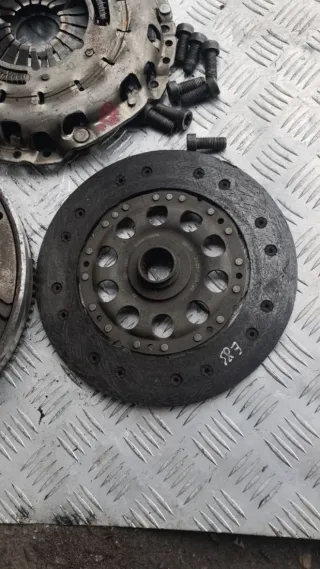 7519484 Комплект сцепления BMW 1 E81/E82/E87/E88 Арт 55691412, вид 4