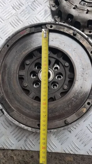 7519484 Комплект сцепления BMW 1 E81/E82/E87/E88 Арт 55691412, вид 6