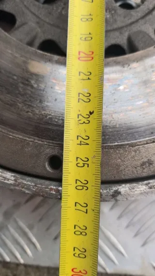 7519484 Комплект сцепления BMW 1 E81/E82/E87/E88 Арт 55691412, вид 7