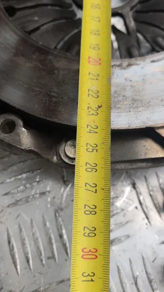 7519484 Комплект сцепления BMW 1 E81/E82/E87/E88 Арт 55691412, вид 10