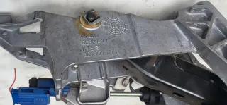 8D1721117N Педальный узел Audi A6 C5 (S6,RS6) Арт 94761709, вид 4