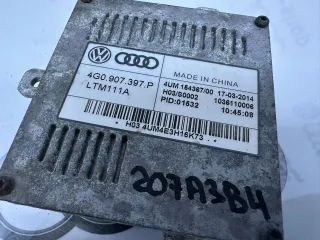 4G0907397P Блок управления светом (фарами) Audi A3 8V Арт 94761796, вид 4